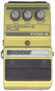 FX50-B Overdrive Plus