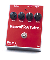 RF-1 Reezafrazitz overdrive-distortion