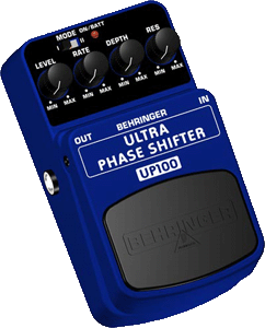 UP100 Ultra Phase Shifter