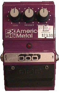  FX56 American Metal
